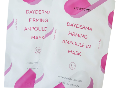 Dewytree Dayderma Firming Ampoule in Mask Cheap