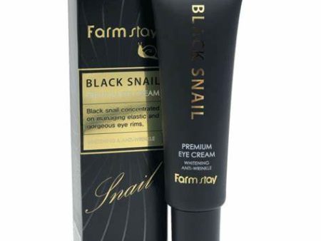 Farm Stay Premium Black Snail Eye Cream For Discount