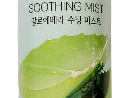 Fromnature Aloe Vera Soothing Mist Hot on Sale