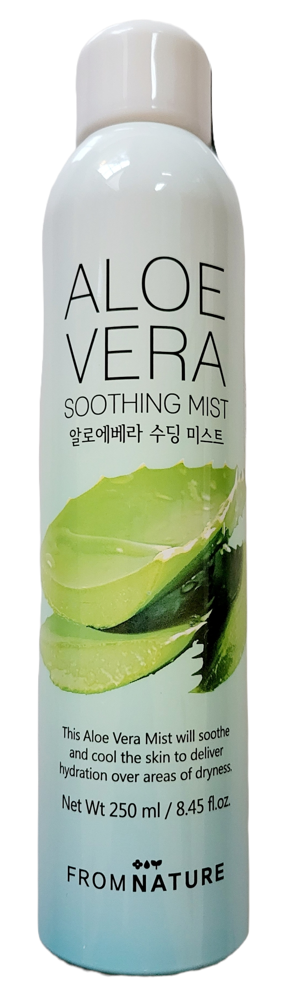 Fromnature Aloe Vera Soothing Mist Hot on Sale