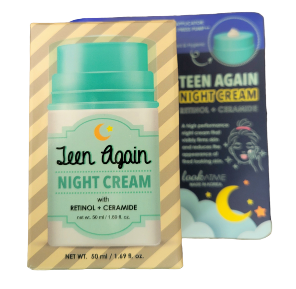 Lookatme Teen Again Night Cream Cheap