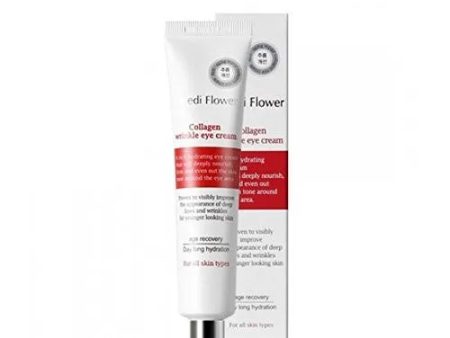 Medi Flower The Collagen Wrinkle Eye Cream Sale