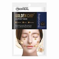 Mediheal Golden Chip Illuminating Acupoint Mask Online