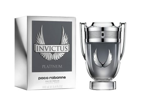 Profumo Uomo Paco Rabanne Invictus Platinum Pour Homme EDP EDP 100 ml Supply