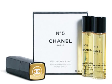 Cofanetto Profumo Donna Nº 5 Chanel (3 pcs) Online Sale