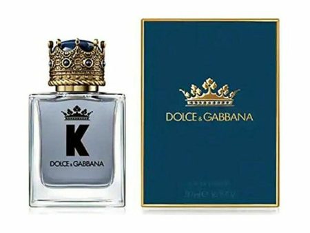 Profumo Uomo K Dolce & Gabbana EDT 50 ml Online