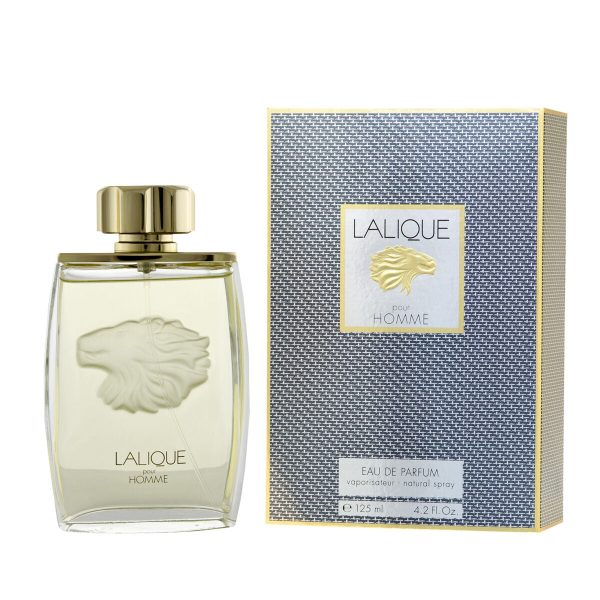 Profumo Uomo Lalique EDP Pour Homme (125 ml) Online Hot Sale