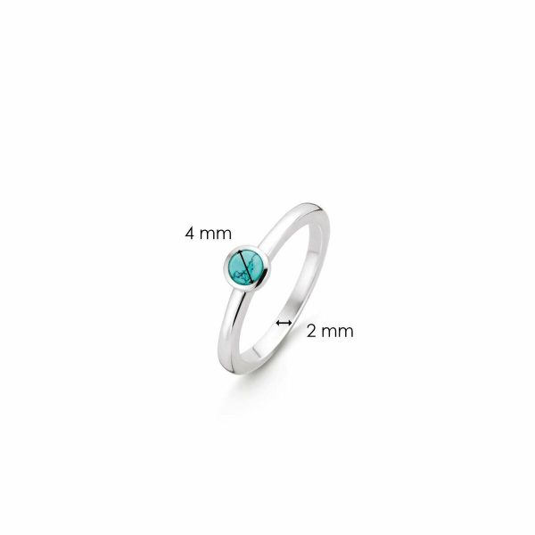 Anello Donna Ti Sento 1868TQ 60 20 For Discount