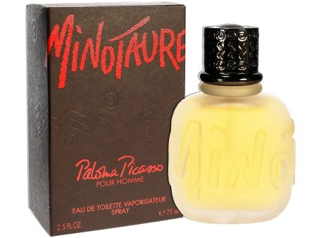 Profumo Uomo Paloma Picasso EDT Minotaure Pour Homme 75 ml Online Sale