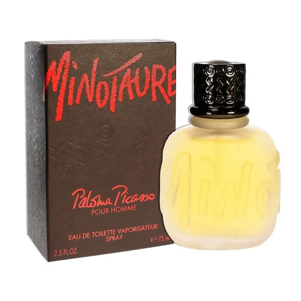 Profumo Uomo Paloma Picasso EDT Minotaure Pour Homme 75 ml Online Sale