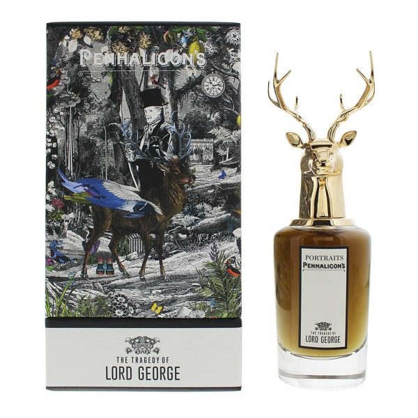 Profumo Uomo Penhaligon s EDP The Tragedy of Lord George 75 ml Fashion