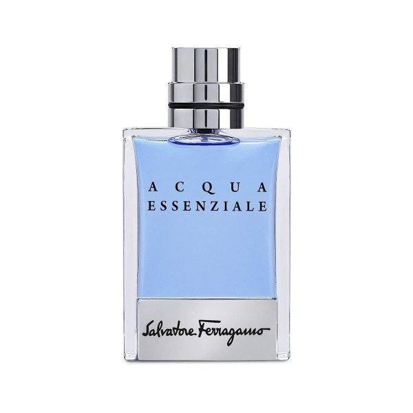 Profumo Uomo Salvatore Ferragamo Acqua Essenziale Por Homme EDT 100 ml For Discount