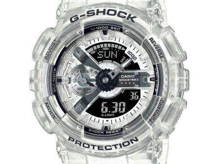 Orologio Uomo Casio G-Shock CLASSIC CLEAR REMIX SERIE - 40 (Ø 51 mm) Supply