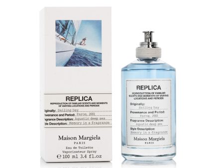 Profumo Donna Maison Margiela Replica Sailing Day EDT 100 ml Cheap