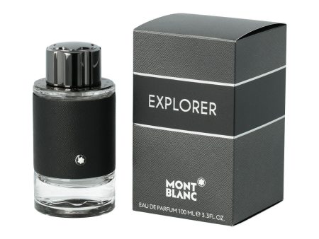 Profumo Uomo Montblanc EDP Explorer 100 ml Hot on Sale