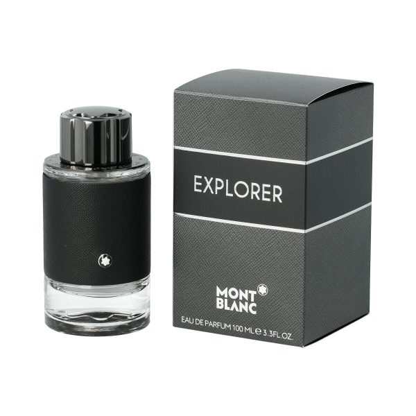 Profumo Uomo Montblanc EDP Explorer 100 ml Hot on Sale