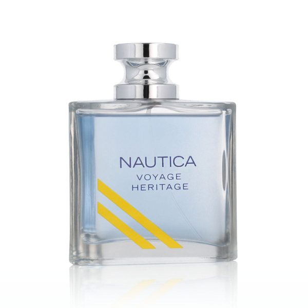 Profumo Uomo Nautica EDT Voyage Heritage 100 ml For Sale