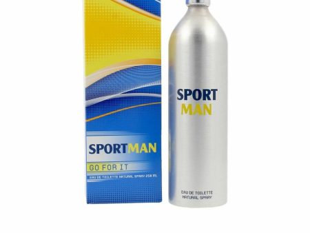 Profumo Uomo Puig Sportman EDT 250 ml Online now