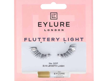 Set di ciglia finte Eylure Fluttery Nº 007 Sale