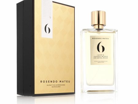 Profumo Uomo Rosendo Mateu EDP Olfactive Expressions Nº 6 100 ml Online Hot Sale