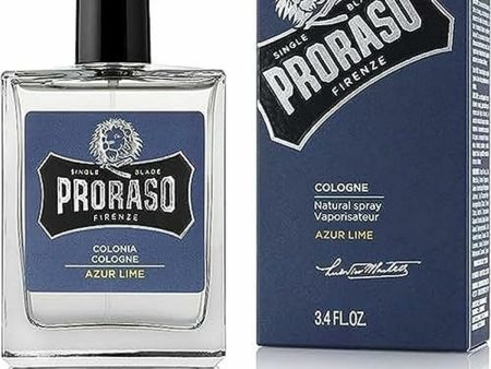 Profumo Uomo Proraso Azur Lime EDC Online Hot Sale