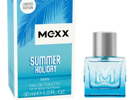 Profumo Uomo Mexx EDT Summer Holiday Man 30 ml For Sale