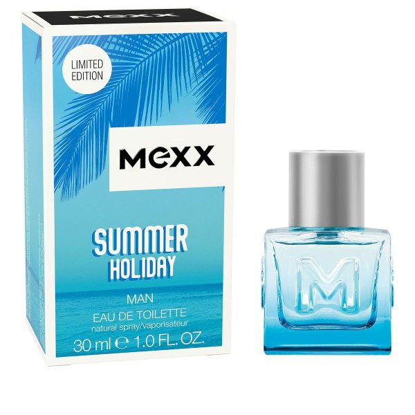 Profumo Uomo Mexx EDT Summer Holiday Man 30 ml For Sale