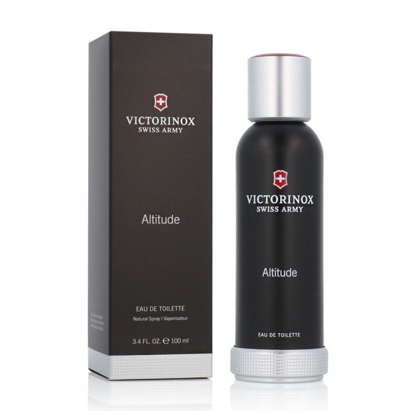 Profumo Uomo Victorinox EDT 100 ml Altitude For Men Discount