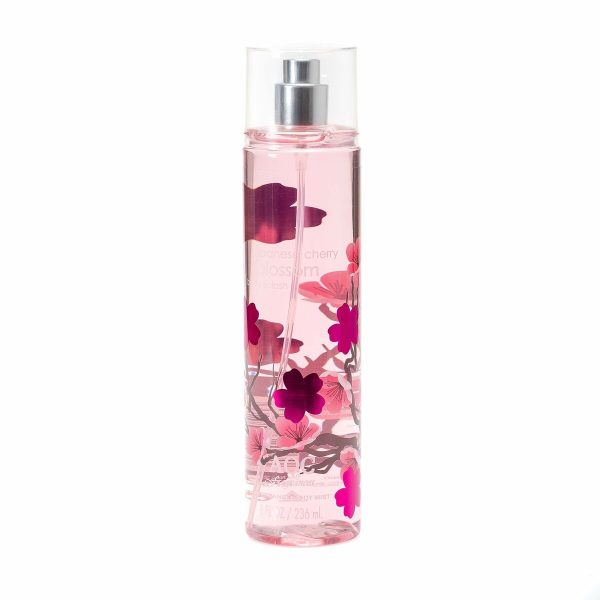 Spray Corpo AQC Fragrances   Japanese Cherry Blossom 236 ml Online