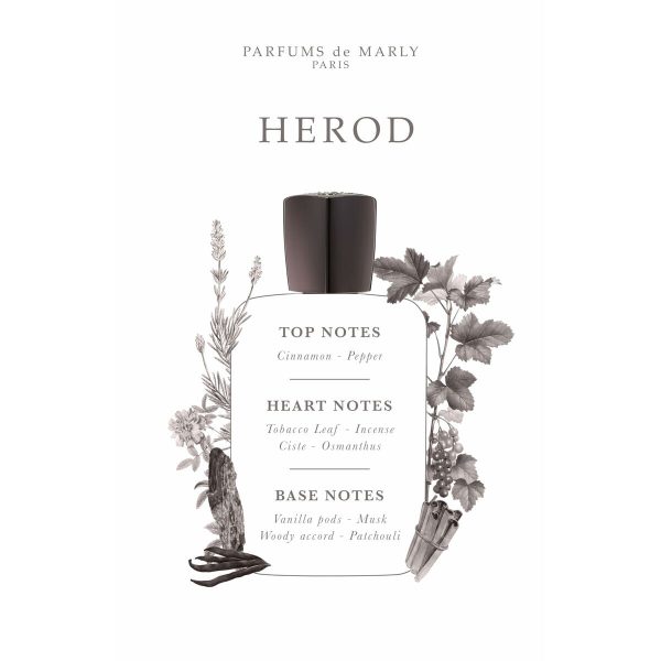 Profumo Uomo Parfums de Marly Herod EDP 75 ml For Cheap