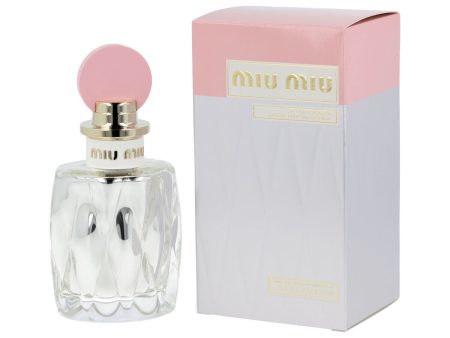 Profumo Donna Miu Miu Fleur D Argent EDP 100 ml Online Hot Sale