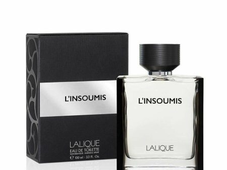 Profumo Uomo Lalique L Insoumis EDT 100 ml For Sale