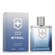 Profumo Uomo Victorinox EDT Steel 100 ml on Sale