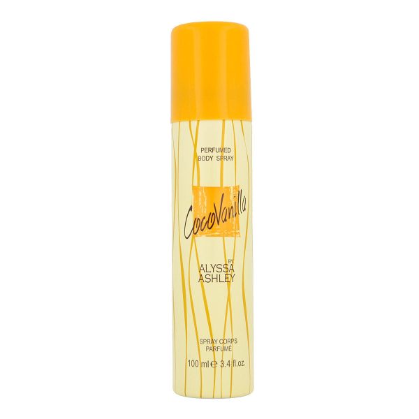 Spray Corpo Alyssa Ashley Coco Vanilla 100 ml Supply