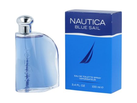 Profumo Uomo Nautica EDT Blue Sail (100 ml) For Cheap