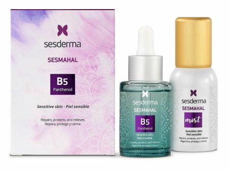 Set Cosmetica Unisex Sesderma Sesmahal Vitamina B5 (2 pcs) For Sale