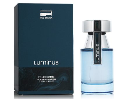 Profumo Uomo Rue Broca Luminus EDP 100 ml Supply