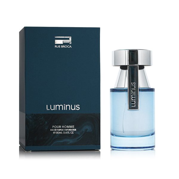 Profumo Uomo Rue Broca Luminus EDP 100 ml Supply