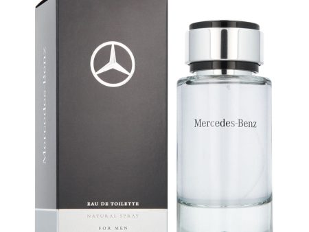 Profumo Uomo Mercedes Benz EDT Mercedes-Benz 120 ml Online Sale