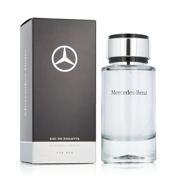 Profumo Uomo Mercedes Benz EDT Mercedes-Benz 120 ml Online Sale