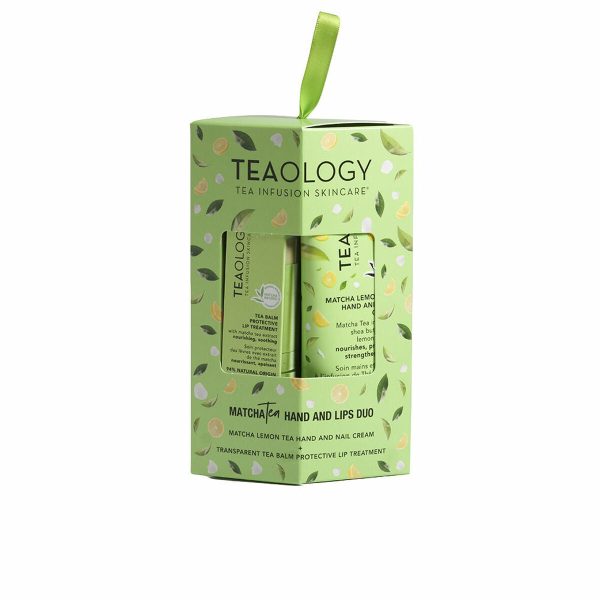 Set Cosmetica Teaology Matcha Tea 2 Pezzi For Discount