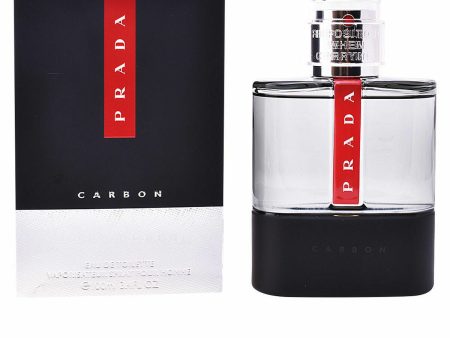 Profumo Uomo Prada Luna Rossa Carbon EDT Online Sale