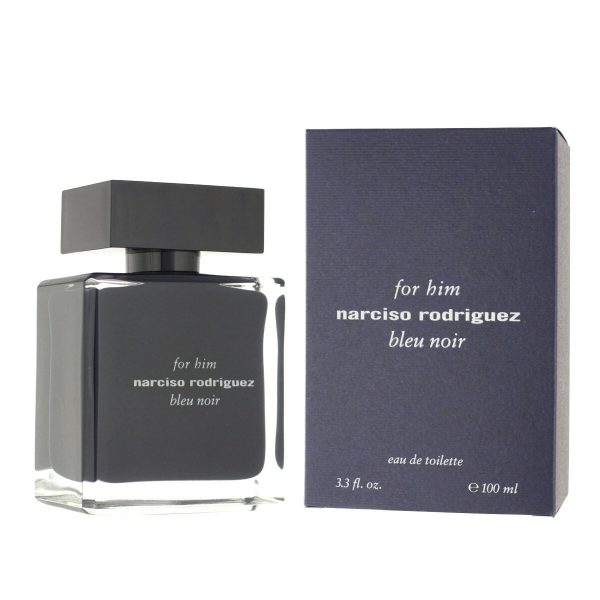 Profumo Uomo Narciso Rodriguez EDT For Him Bleu Noir 100 ml Online Hot Sale