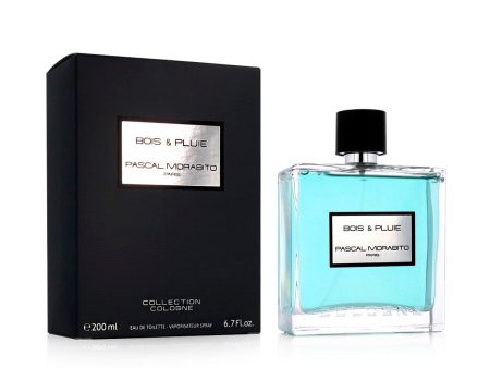 Profumo Uomo Pascal Morabito EDT Bois & Pluie 200 ml on Sale