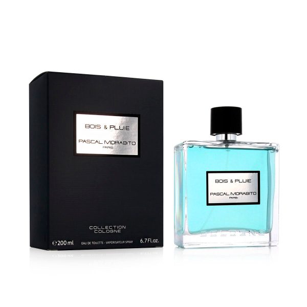 Profumo Uomo Pascal Morabito EDT Bois & Pluie 200 ml on Sale