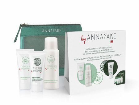 Set Cosmetica Unisex Annayake Wakame 3 Pezzi For Discount