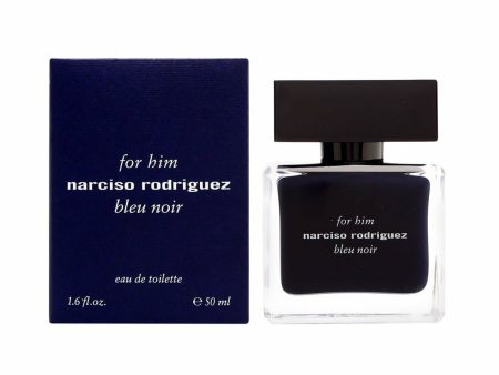 Profumo Uomo Narciso Rodriguez EDT Bleu Noir 50 ml For Sale