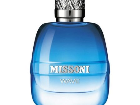 Profumo Uomo Missioni wave Missoni 821008 EDT (50 ml) 50 ml Supply