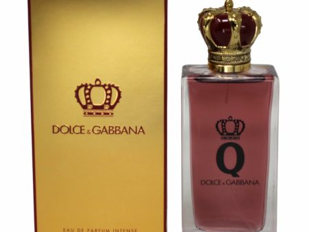 Profumo Unisex Dolce & Gabbana Q by Dolce & Gabbana Intense EDP 100 ml Sale