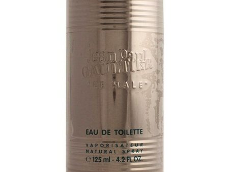 Profumo Uomo Le Male Jean Paul Gaultier 2724283382780 EDT 125 ml (1 Unità) Cheap